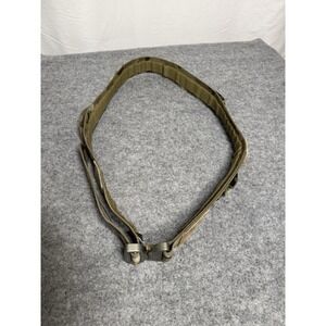 First Spear Base Belt Multicam XL 40"-48" Cobra Quick Release Buckle Green Camo